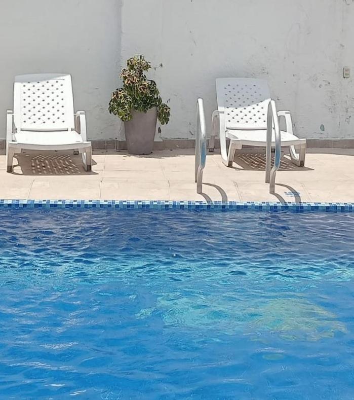 Quinta Flor De Luna Hotell Melgar Eksteriør bilde