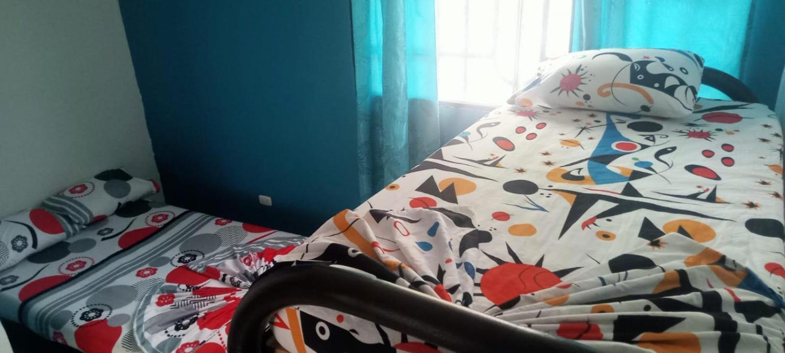 Quinta Flor De Luna Hotell Melgar Eksteriør bilde